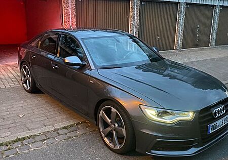 Audi A6 2.0 TFSI S line