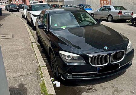 BMW 730d -