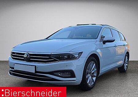 VW Passat Variant Volkswagen 2.0 TDI DSG STANDHZG LED NAVI