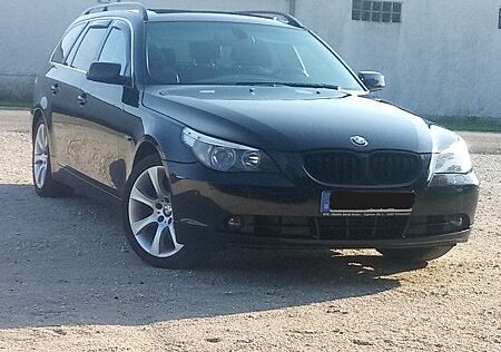 BMW 530d A touring - Stage 1,Scheckheft lückenlos!
