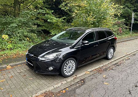 Ford Focus 1,6 EcoBoost 110kW Turnier