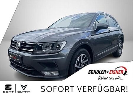 VW Tiguan Volkswagen 1.4 TSI ACT 110kW (150PS) 6-Gang-DSG