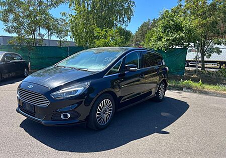 Ford S-Max 2,0 TDCi 132kW ST-Line PowerShift/7 sitze