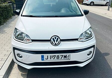 VW Up Volkswagen ! 1.0 44kW ASG sound !