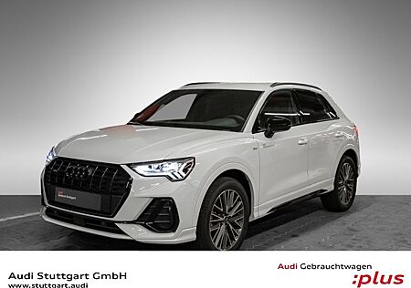 Audi Q3 S line 40 TFSI quattro S tronic VC AHK ACC LE
