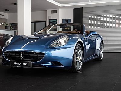 Ferrari California 4.3 V8 4-Sitzer/Heated Seats/Camera