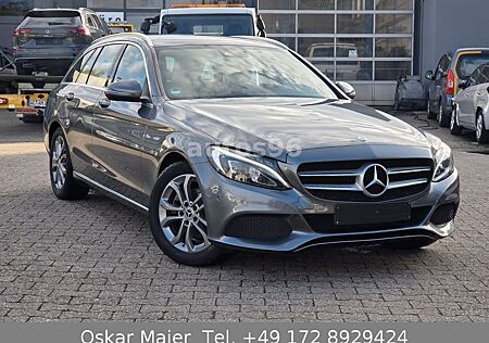 Mercedes-Benz C 200 d T AVANTGARDE Automatik AHK * MOTOR KLACK