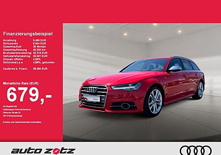 Audi S6 Avant 4.0 TFSI quattro matrix,Kam.,PDC,ACC