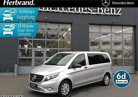 Mercedes-Benz Vito 114 Edition Kompakt AHK*Tempo*Navi*Klima