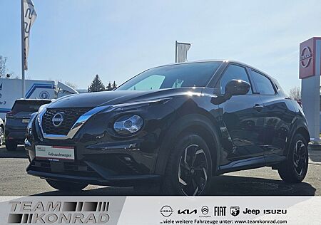Nissan Juke 1.0 DIG-T 114 PS N-Connecta,LED,Navi,PDC