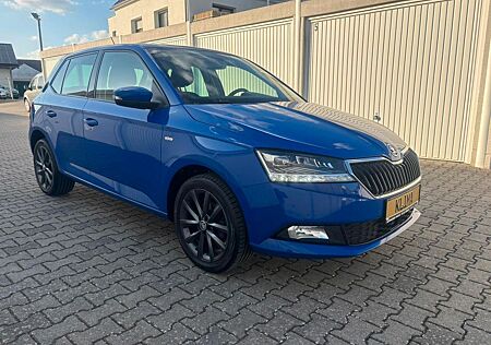 Skoda Fabia Soleil/ 1.Hand