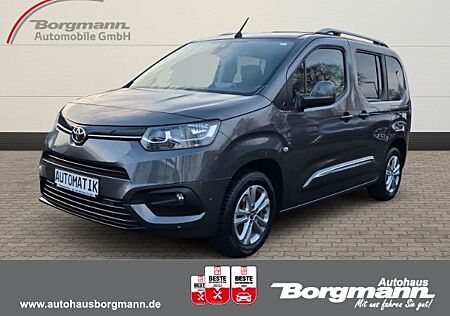 Toyota Pro Ace Proace City Verso L1 Team Deutschland *Navigatio