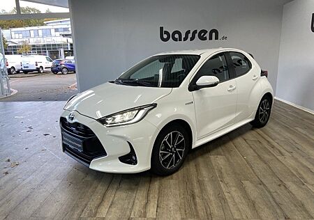 Toyota Yaris Hybrid 1.5 VVT-i Club