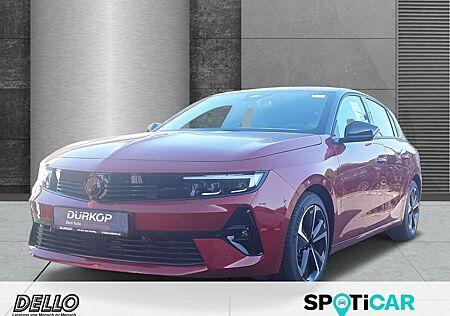 Opel Astra 1.2 Mild-Hybrid GS AT Infotainment/Tech-Pa