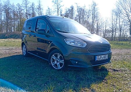 Ford Tourneo Courier 1.0 EcoBoost 74kW Trend Trend