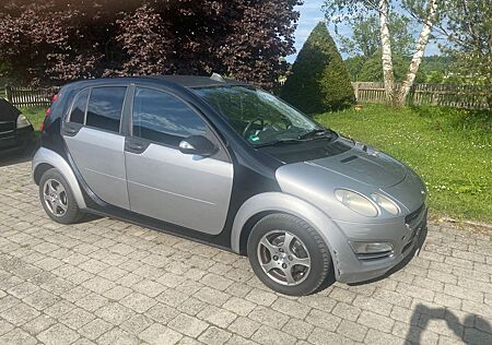 Smart ForFour 1,1 47kW pure limited pure TÜV NEU