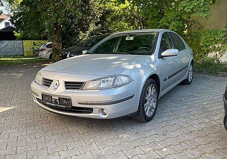 Renault Laguna Emotion 2.0/ Automatik/Tempomat/ TÜV NEU/