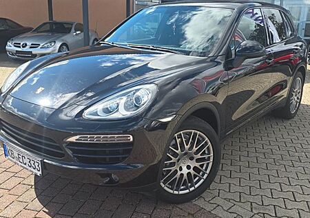 Porsche Cayenne Diesel -