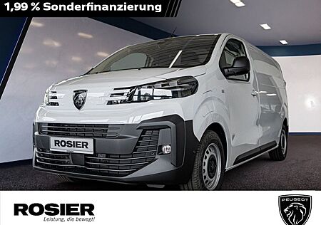 Peugeot Expert gebraucht kaufen Peugeot Expert e- KW standard 100kW - 75kWH NAVI