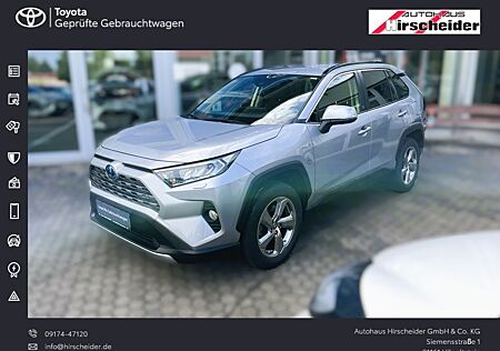 Toyota RAV 4 2.5 4x2 Hybrid Team D * Technik-Paket *