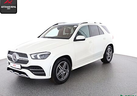 Mercedes-Benz GLE 450 AMG 4M DESIGNO 7 SITZE BURMESTER,MEMORY