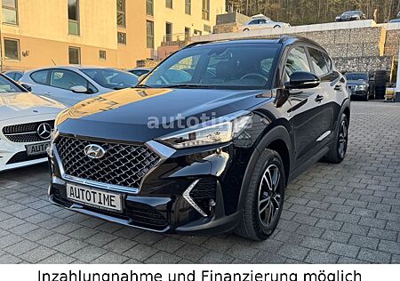 Hyundai Tucson N Line 4WD|AUT.|PANO|KAMERA|TEMP|LED|AHK