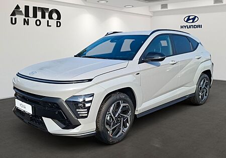 Hyundai Kona 1,6 T-GDI MY26 N Line 2WD