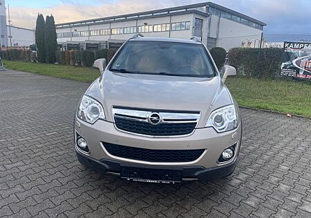 Opel Antara Cosmo 4x4*Klima*Leder*AHK*Tüv 01.2027