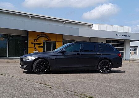 BMW 535d Touring -
