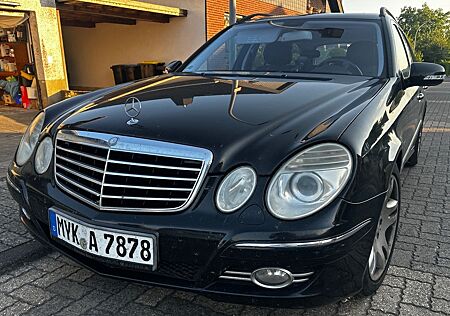 Mercedes-Benz E 320 CDI T AVANTGARDE Avantgarde