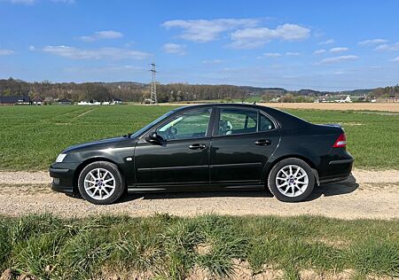 Saab 9-3 1.8t Hirsch Performance
