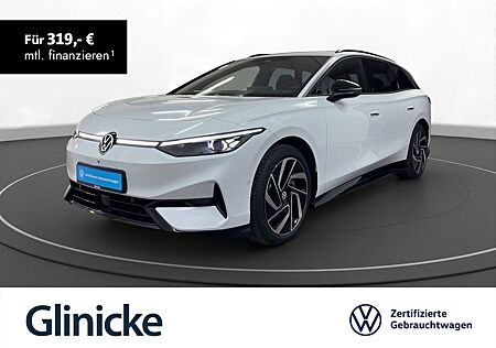 VW ID.7 Volkswagen Tourer Pro AHK LED LM 20" Navi ACC App-Conn