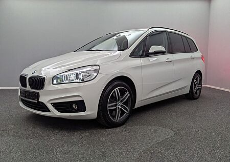 BMW 2er 220d xD Gran Tourer Sport Line*7-SITZ*DRIVING+