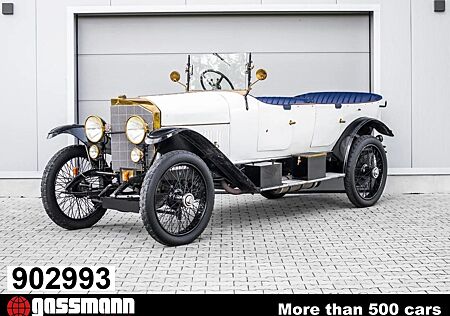 Mercedes-Benz Knight 16/45 HP Tourer