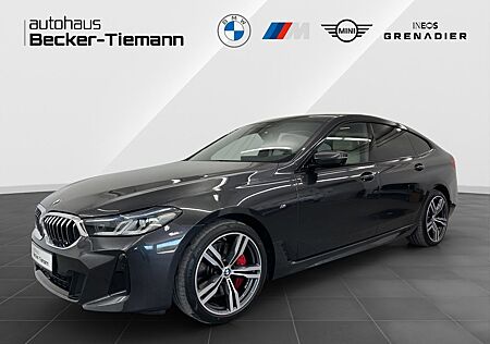 BMW 640d xDrive Gran Turismo,A,Navi,M Sport,AHK,Pano