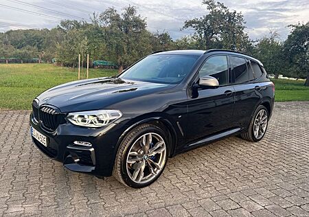 BMW X3 M40 M40i AT -MSport AHK Pano ACC 360 Kamera