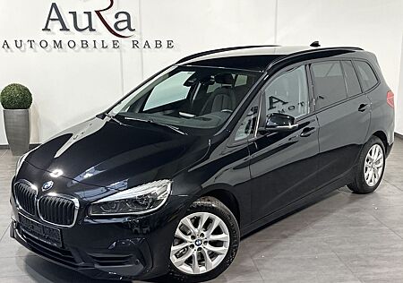 BMW 2er 218d Gran Tourer Advantage Aut. NAV+LED+KAM+SHZ