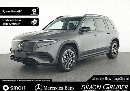 Mercedes-Benz EQB 350 4M AMG Pano HUD 360 Burm 7Sitze Mod 2025
