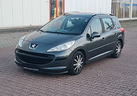 Peugeot 207 TÜV und INSPEKTION NEU