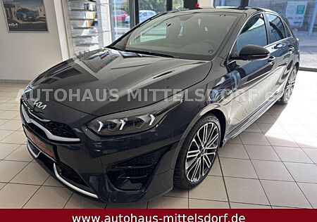 Kia Cee'd Ceed 1.5 T-GDI DCT7 GT Line 18 Zoll Sitzheizung