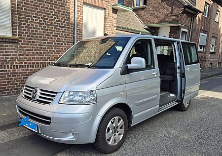 VW T5 Multivan Volkswagen