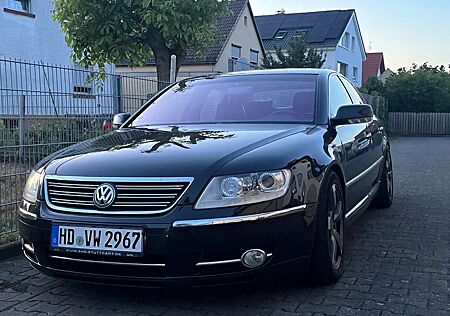 VW Phaeton Volkswagen 3.0 V6 TDI 4MOTION Tiptronic 5-Sitzer -