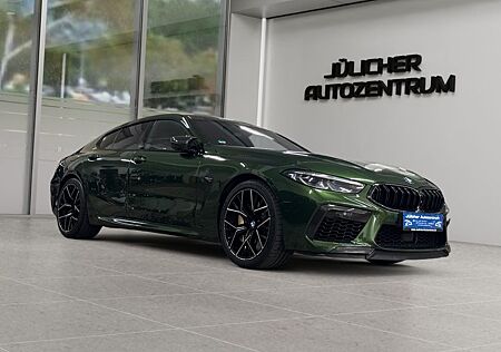 BMW M8 Gran Coupe Competition, Deutsches Frzg.