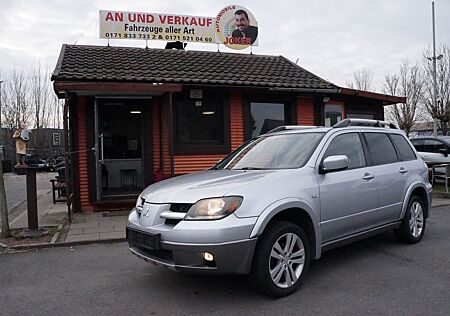 Mitsubishi Outlander 2.4 Motion*Klima*Alu*AHK*
