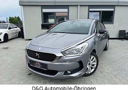 DS Automobiles DS 5 DS5 Aut. LM-Felgen Navi Klimaautomatik 132 KW