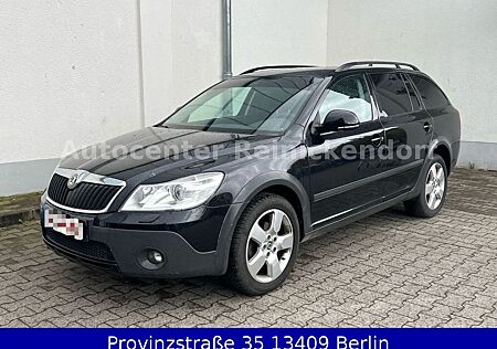 Skoda Octavia 1.8 TSI Scout 4X4 Kombi *Xenon+AHK+PDC*