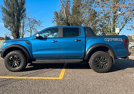 Ford Ranger Raptor Raptor Ranger, Garantie, Doppelkabine,4x4,Leder