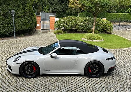 Porsche 992 Carrera 4 GTS Cabriolet, PDLS+, HAL, Bose
