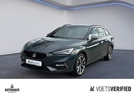 Seat Leon ST FR 1.5 TSI BEATS CAM LED NAV PANO