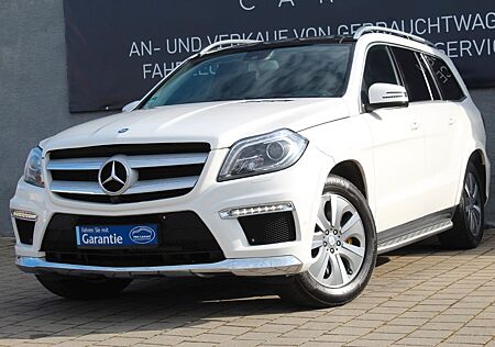 Mercedes-Benz GL 350 BlueTec 4Matic AMG LEDER NAVI XENON PANO.